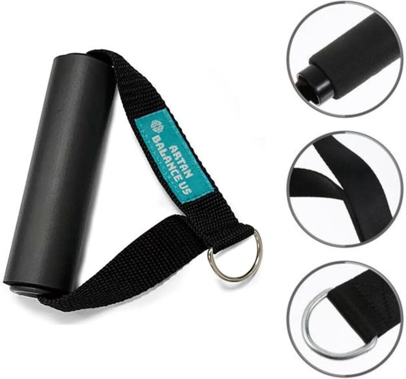 Balance Stretching Straps for Flexibility | Ideal for Yoga, Ballet, Dance, Gymnastics & Physical Therapy