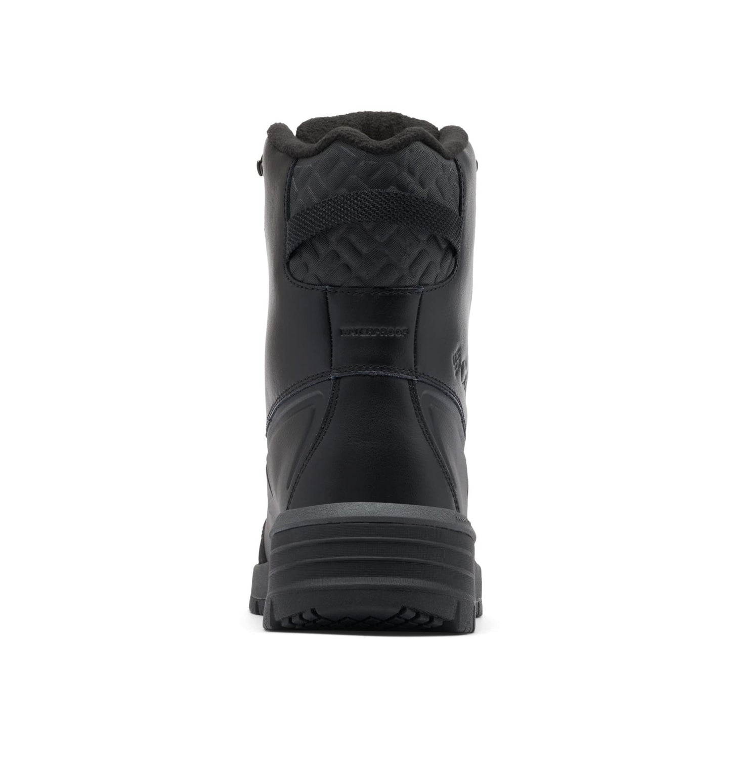 Columbia Mens Bugaboot Celsius, Black/Shark, 9.5