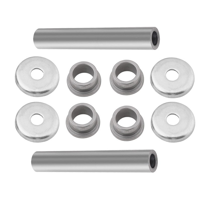Roykaw G22/G29 King pin and Bushings Kit Includes Steering Knuckle Outer Cover, Spindle Tube Spacer for Gas & Electric Golf Cart, Replaces OEM # 2NL-23448-00-00, 90381-17067-00, 2NL-23517-00-00