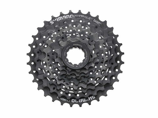 Shimano Cassette Sprocket, CS-HG31, 8-Speed, 11-13-15-17-20-23