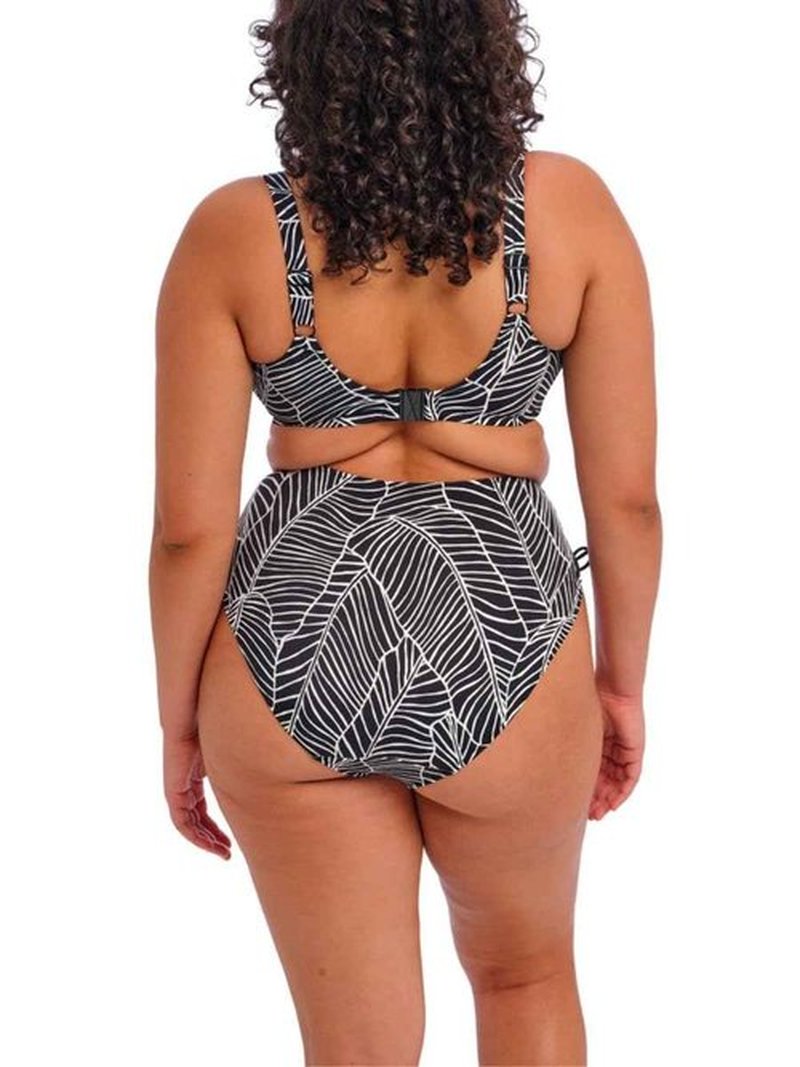 Elomi Women's Kata Beach Underwire Bikini Top Black