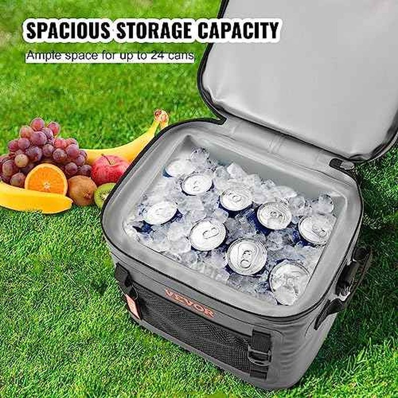 VEVOR Soft Cooler 16/24/30 Cans