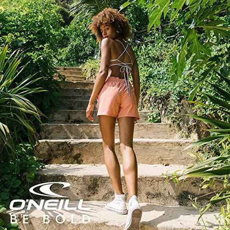 O'NEILL Women's 2 Inch Boardshorts - Stretchy Swim Shorts for Women-Beach Shorts for Swimming and Surfing