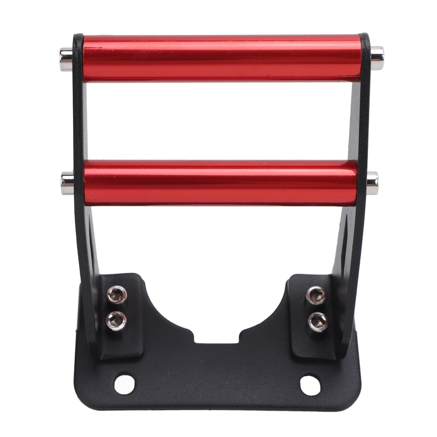 Rear Foot Support for KUGOO M4, Kirin M4 & PRO Electric Scooters, Aluminum Alloy Rear Handle Bar, Fork Foot Step, Enhanced Control for Safe Riding