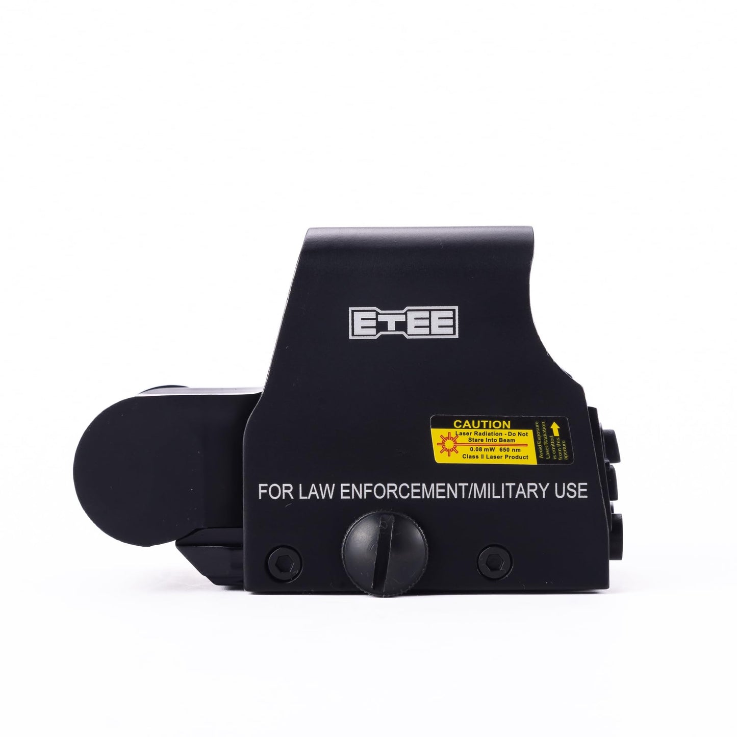 ETEE Optical Metal 553 Red and Green Holographic Red Dot Sight 20mm Track Mount