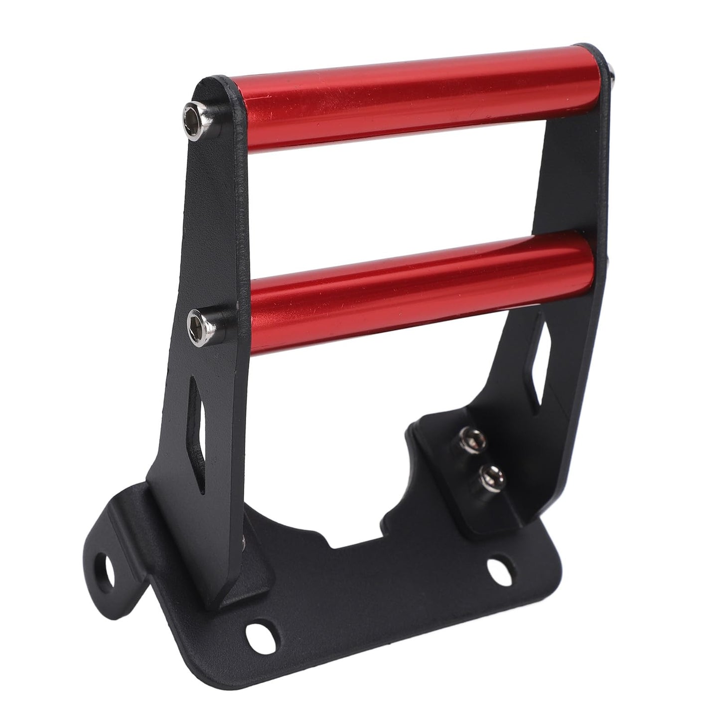 Rear Foot Support for KUGOO M4, Kirin M4 & PRO Electric Scooters, Aluminum Alloy Rear Handle Bar, Fork Foot Step, Enhanced Control for Safe Riding