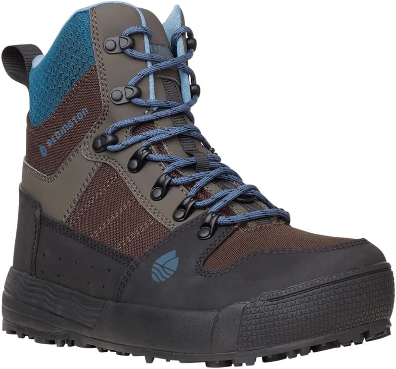 Redington Aurora Women's Wading Boots - Quick-Drying Sticky Rubber/Felt Sole for Fly Fishing