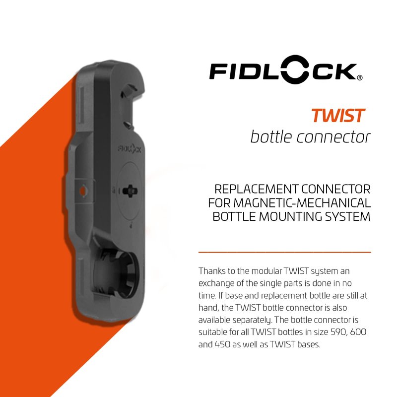 Bottle Connector (450/590/600)