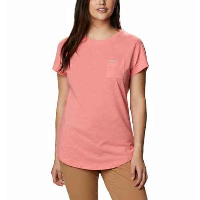 Columbia Womens Cades Cape¢â Tee