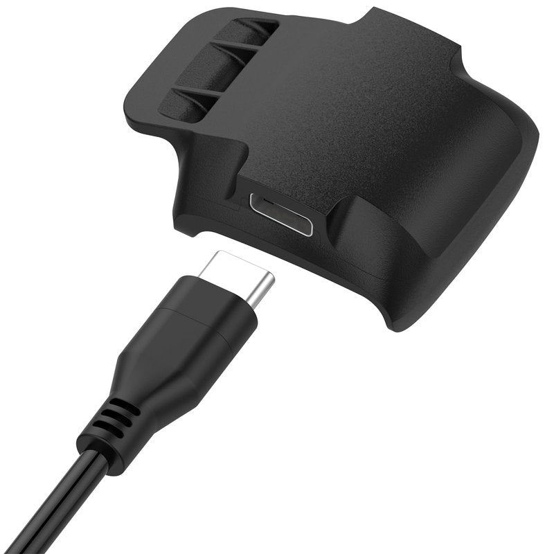 2Pack Charging Clip Compatible with Garmin Delta SE Delta Sport Dog Training Collar Charger Accessories No Cable