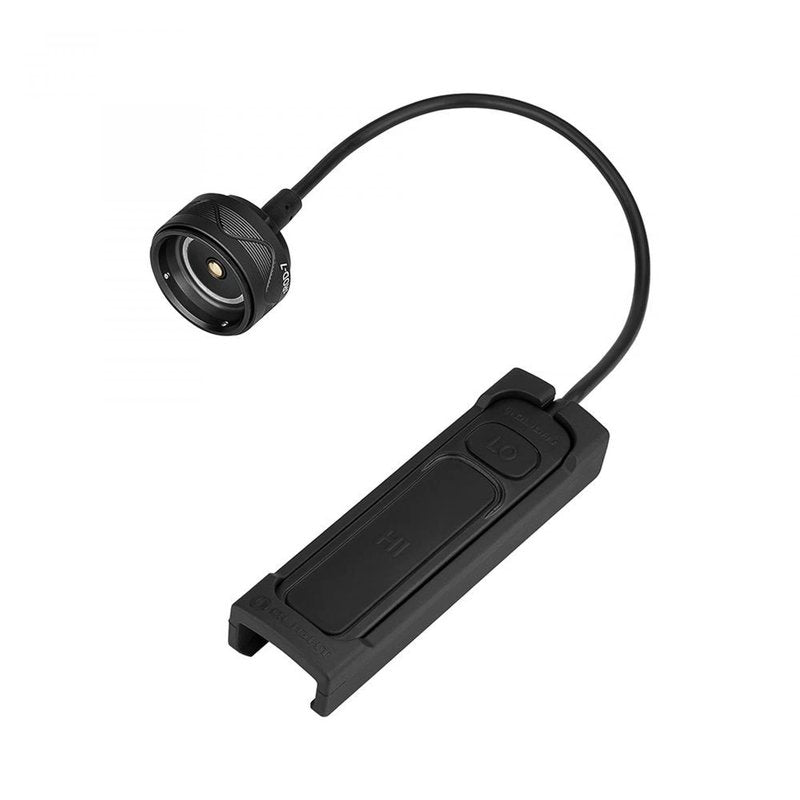 OLIGHT SROD-7 Magnetic Remote Pressure Switch for Odin S, Odin GL M, Odin GL Mini, Warrior 3, Warrior X 3, Warrior X 4, Warrior 3S, Javelot pro 2 (Not Compatible with Odin and Odin mini) (Black)