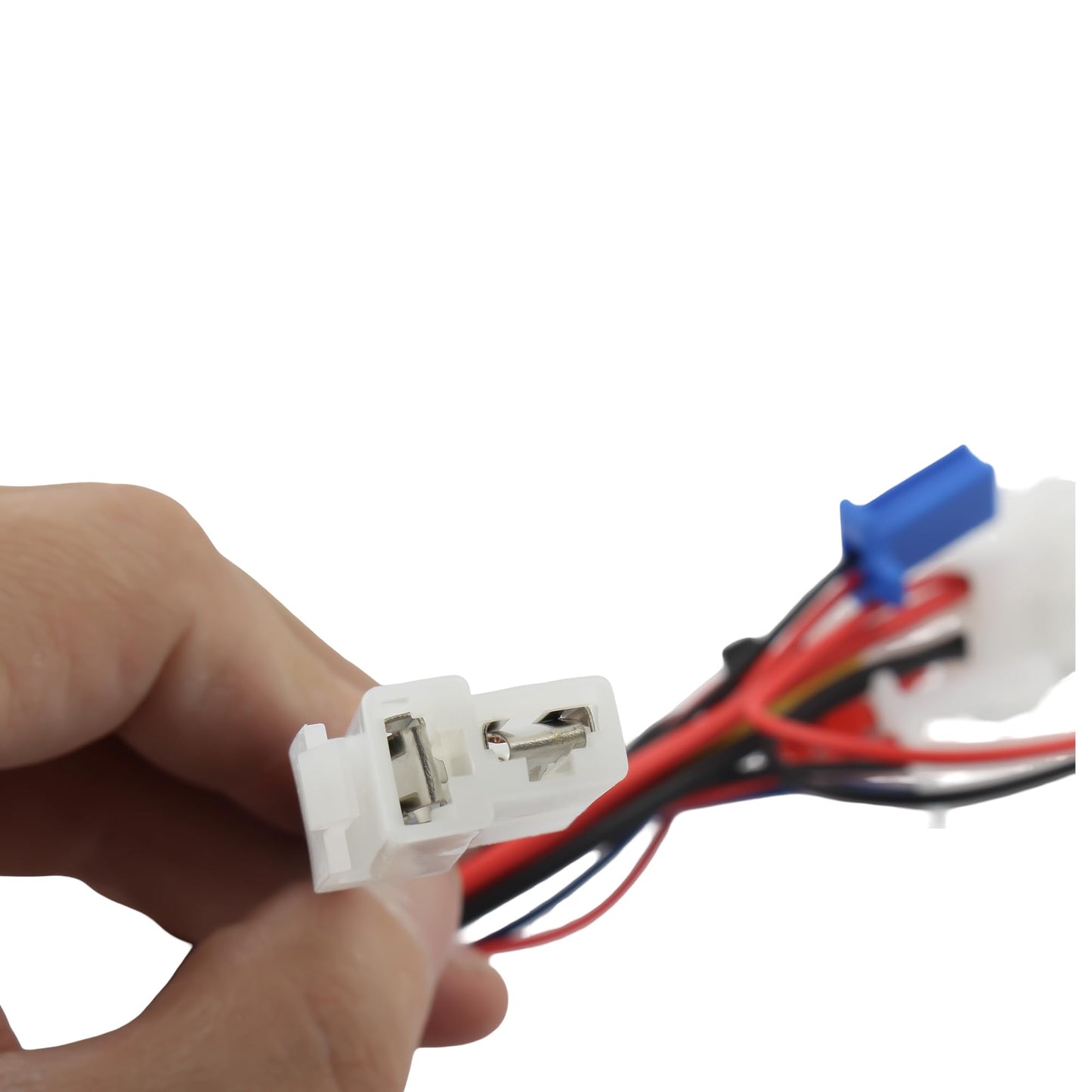 ABCERRSI 24v 250w Motor Speed Controller Compatible with E Bike Electrical Scooter Tricycle Brush Motor