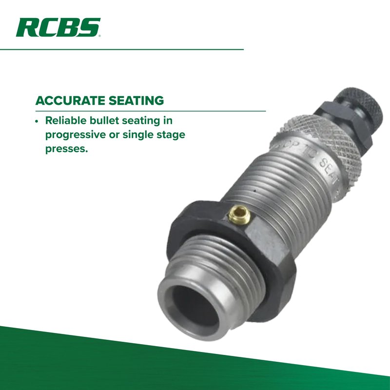 3-DIE CARB TC Set .45 AUTO