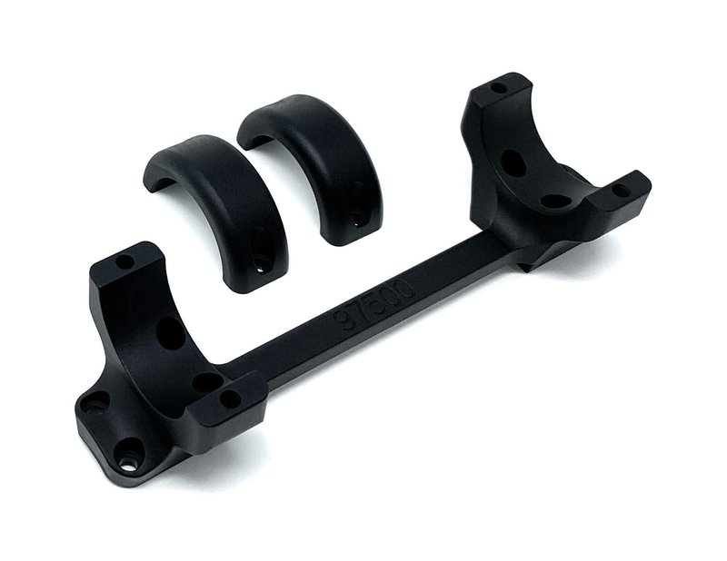 Game Reaper Browning X Bolt - Long Action - High Mount (Black, 30mm)