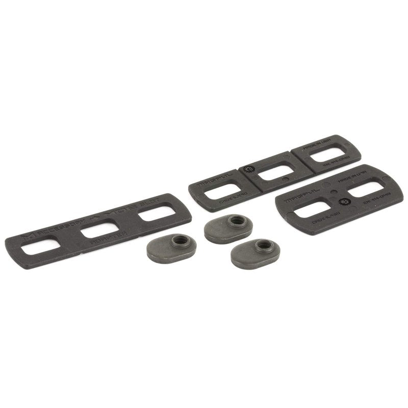 Magpul Industries Compatible with M-LOK to MOE Adapter Kit Fits MOE Hand Guard, Black