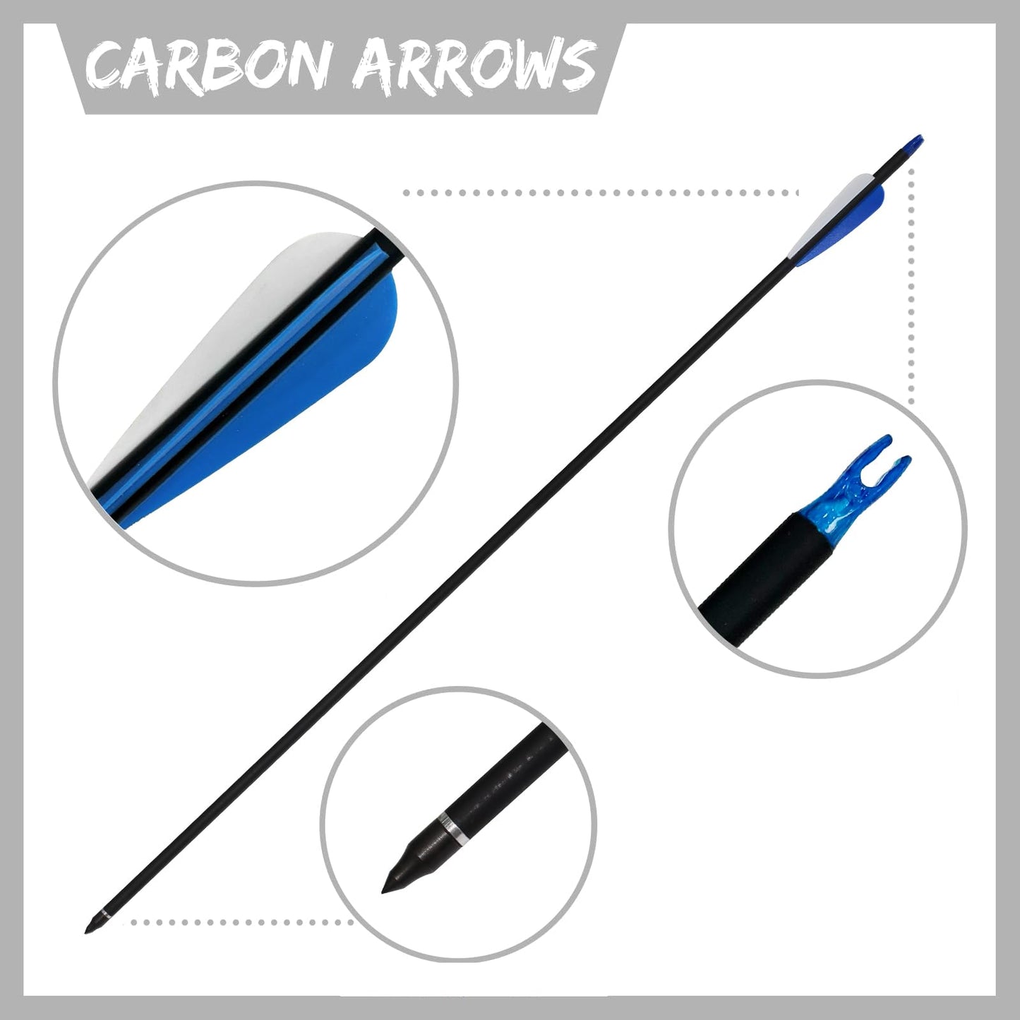DEERACE Takedown Recurve Bow and Arrow Set 62" Classic Traditional Wooden Bow for Adults Youth Beginner Hunting Targeting Archery (30 Lbs, Right Hand)