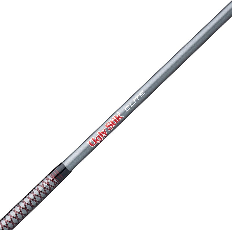 Ugly Stik Elite Spinning Reel & Fishing Rod Combo - Durable Design for Anglers