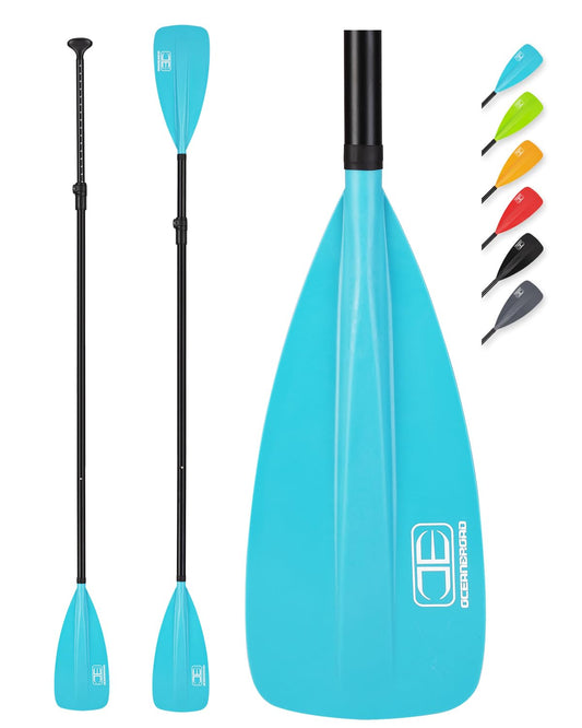 OCEANBROAD SUP Paddle Board Paddle Kayak Paddle 2 Use Paddle