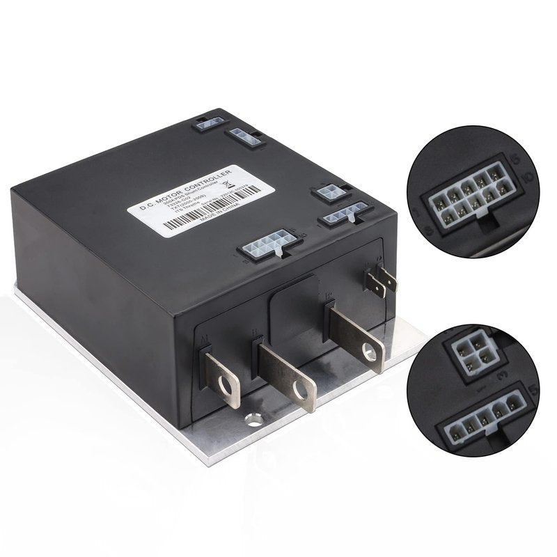 73326G02 Motor Pmc Controller 36V 350A 73326G04 73326G05 73326G06 for EZGO TXT Golf Carts 2000-2019 Replace 73326G07 73326-G02