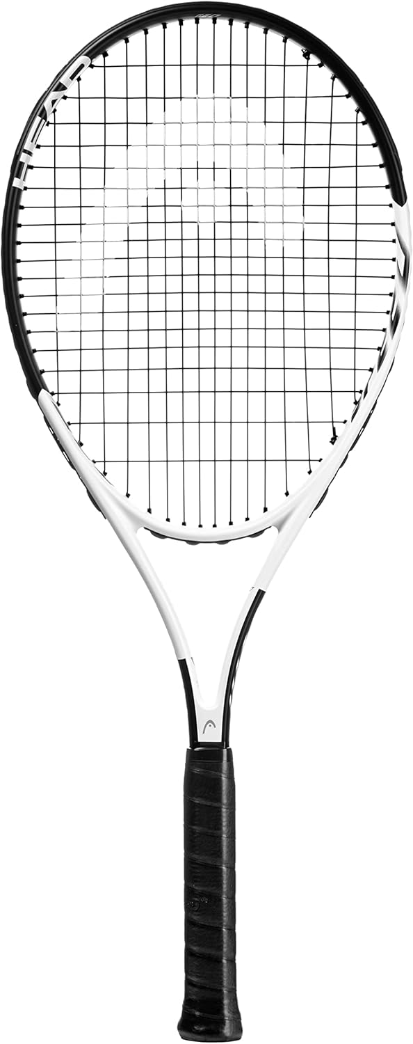 HEAD Geo Speed Tennis Racket - Pre-Strung Lightweight 27.5-Inch Adult Racquet