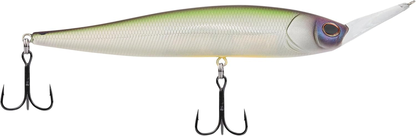 Berkley Krej Fishing Hard Bait - Durable Lure for Freshwater & Saltwater | 4-Inch