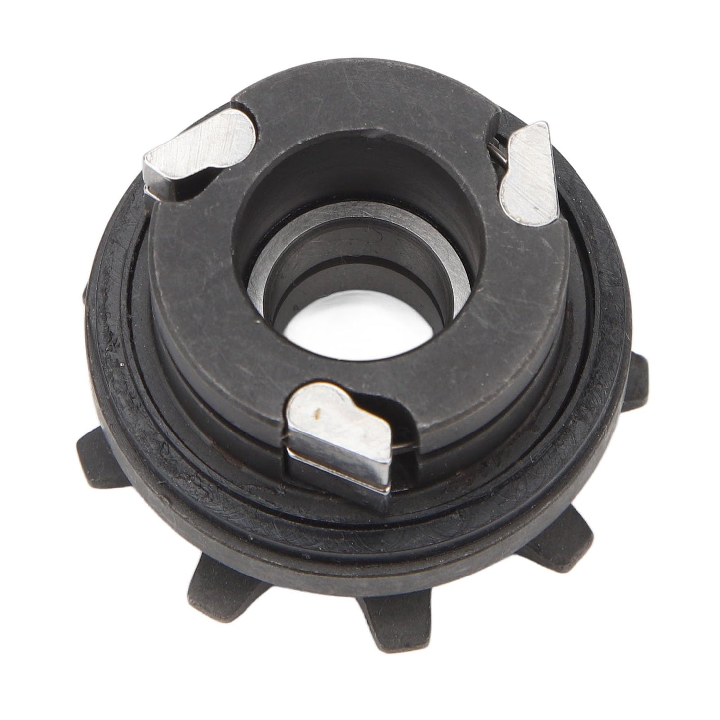 ZIZEV Freewheel, Silent Running 9T Single Speed Sprocket Freewheel for Folding Bike 412