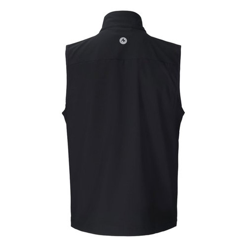 MARMOT Men's Tempo Vest, Black, Medium
