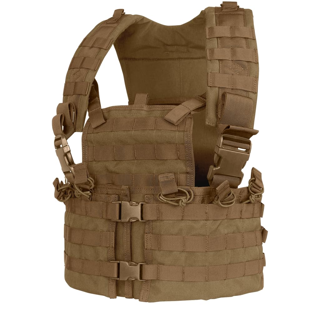Condor Modular Chest Set Coyote Brown