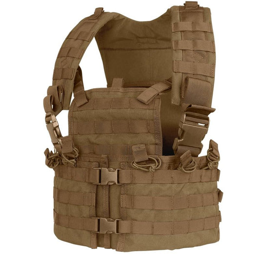 Condor Modular Chest Set Coyote Brown