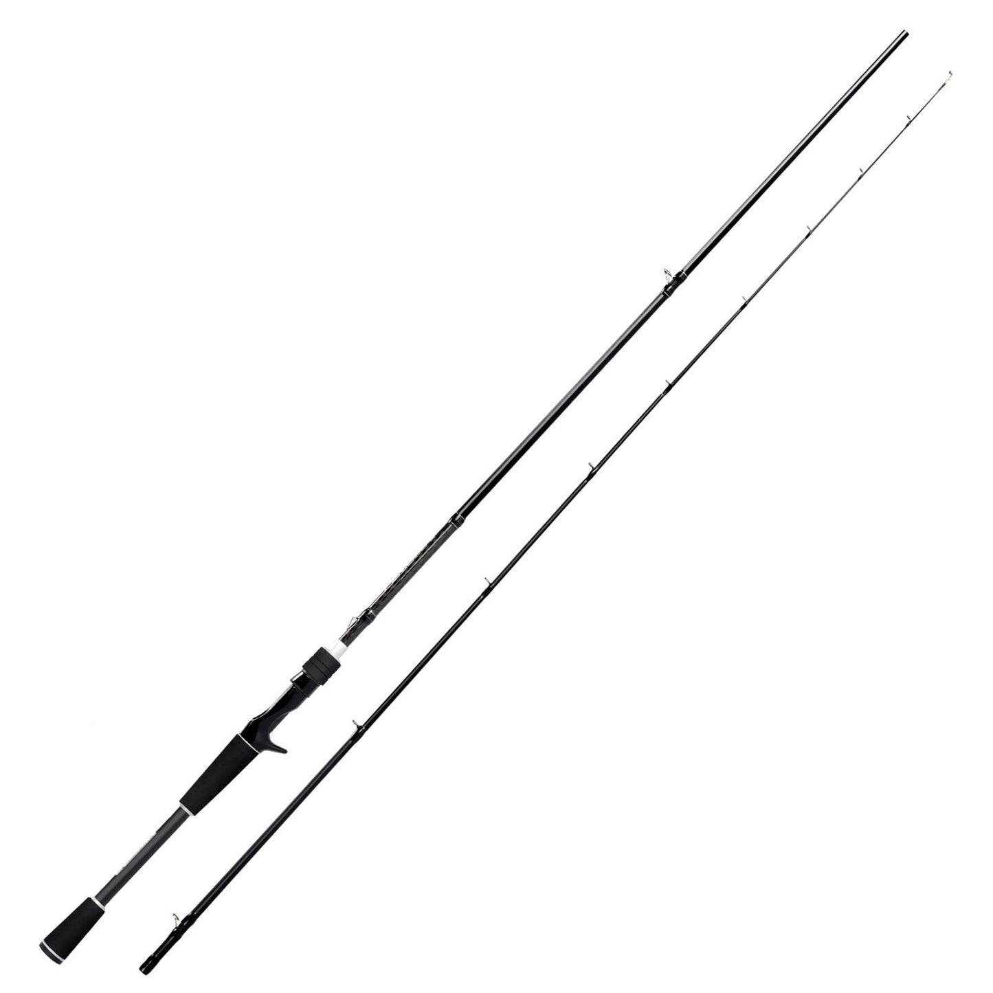 KastKing Perigee II Fishing Rods, Casting Rod 7ft - Medium Heavy - Fast - Two Pieces One Tip Rod