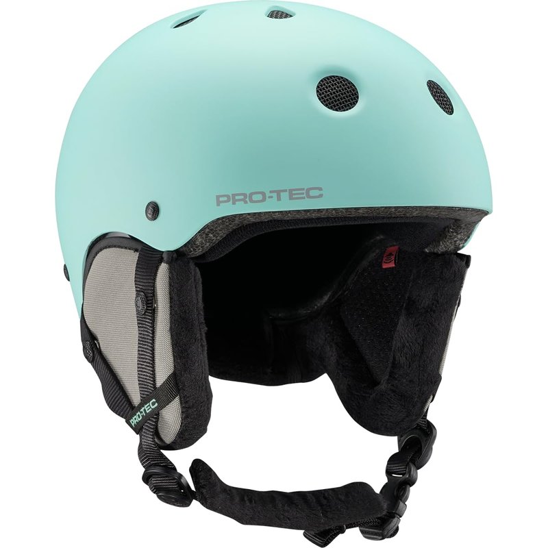 Pro-Tec Classic Certified Snow Helmet – Proven Snow Protection for Snowboarding and Skiing