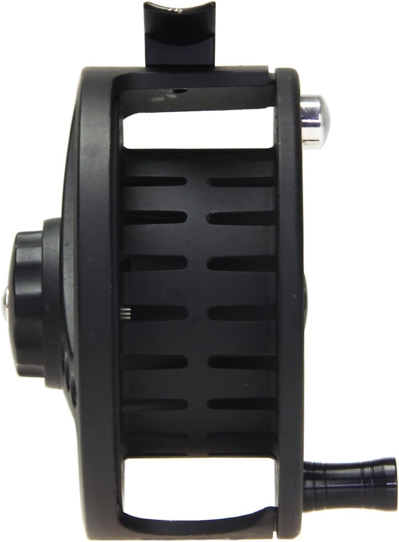 Fly Fishing Reel Combo - Aluminum Alloy Large Arbor with Weight Forward Line & Braided Backing | Multiple Weights Available