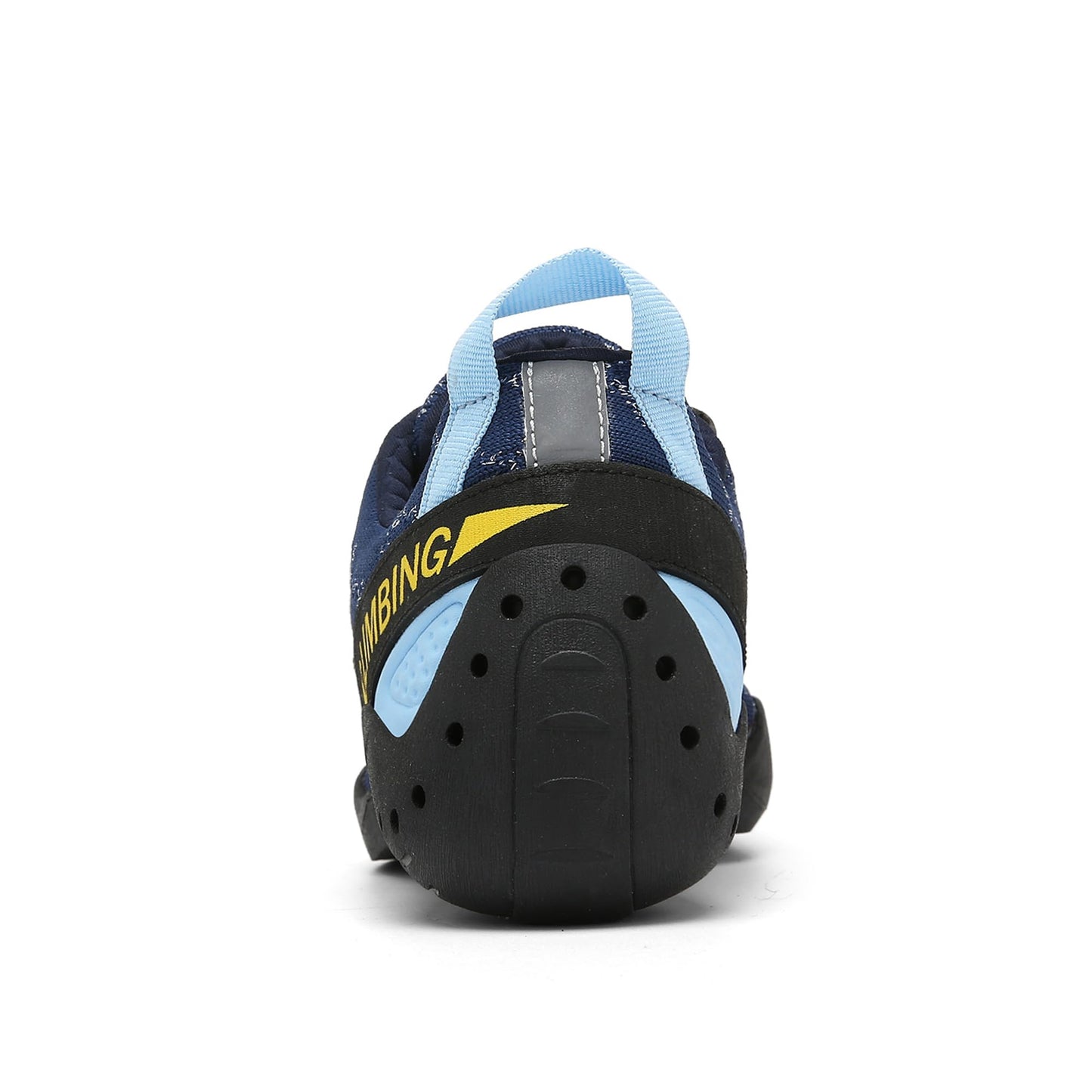 Women Men Rock Climbing Shoes for Kids Bouldering Shoes Climbing Child Rock Shoes,blackblue10,EU41