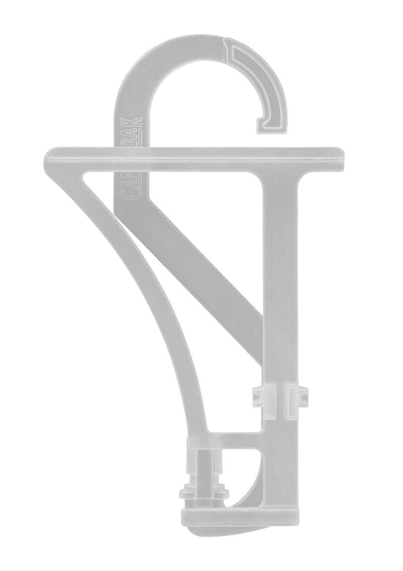 CamelBak Crux Reservoir Hydration Bladder Cleaning Kit- Reservoir and Tube Brushes, Hanger, and Cleaning Tabs