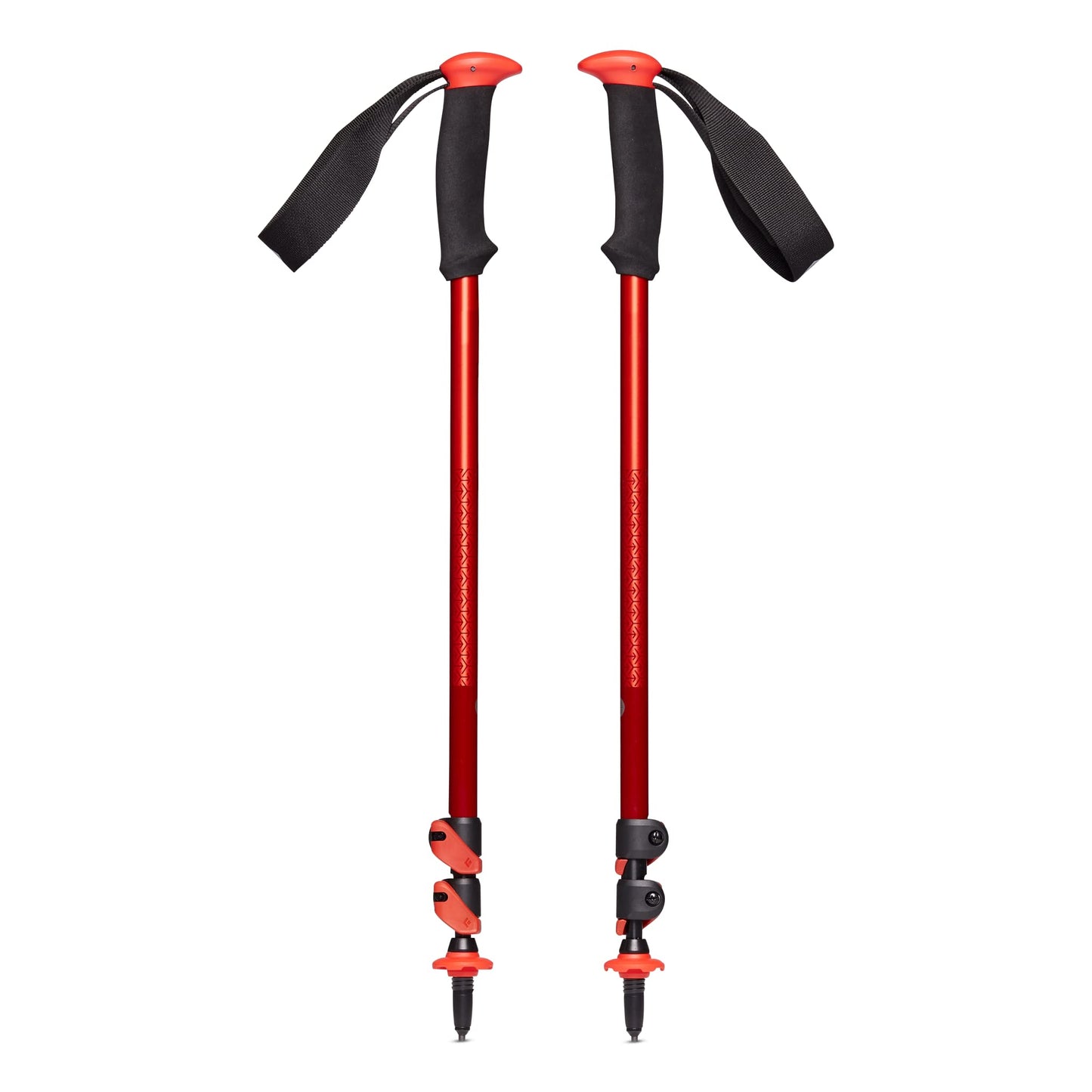 Black Diamond Trail Sport Trekking Poles, Octane