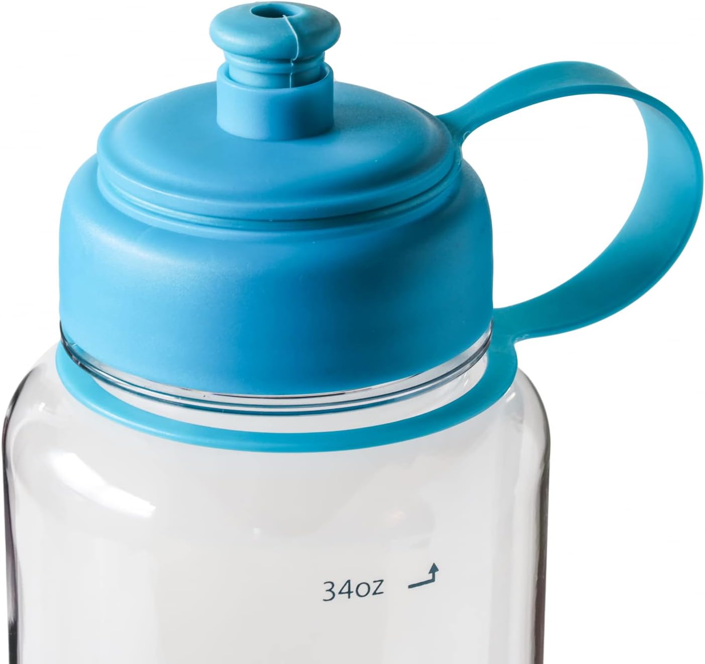 ASR 33oz Outdoor Sports Water Bottle - Teal | Perfect for Daily Hydration & Fitness