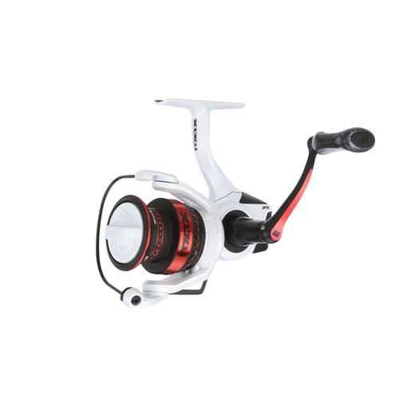 Abu Garcia Max Pro Size 2000 Spinning Fishing Reel, High-Performance Freshwater Reel, A-Symmetric Carbon Frame and Rotor, Durable & Lightweight Construction, Max Drag of 6.5lb | 3kg