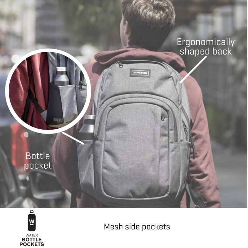 Dakine Campus Pack 18L - Petal Maze, One Size