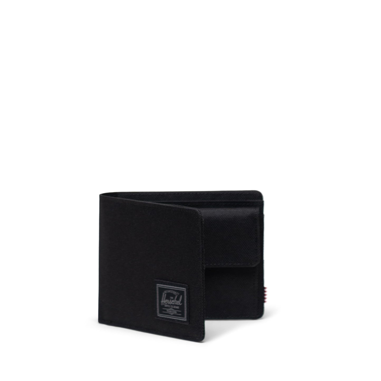 Herschel Supply Co. Roy Coin Wallet, Black Tonal, Standard