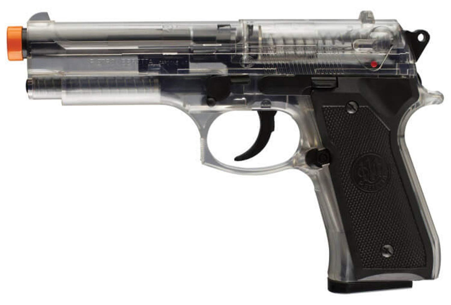 Beretta Model 92 FS 6mm Airsoft Spring Clear