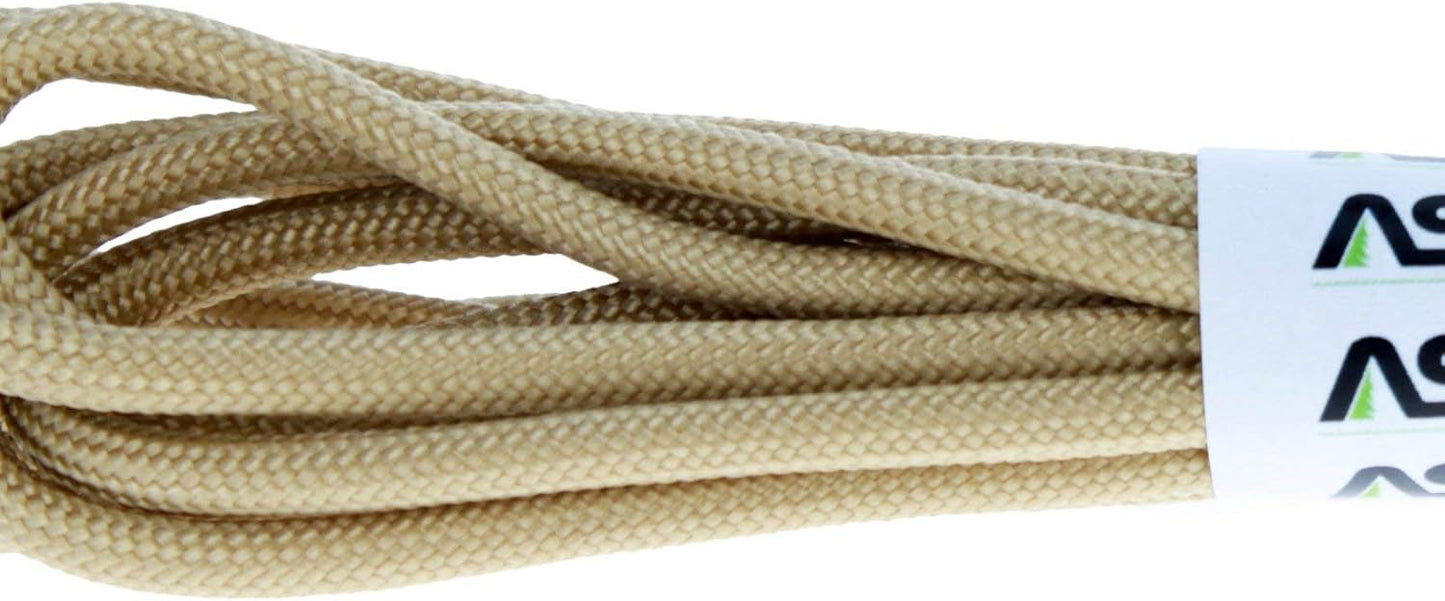 550 Paracord Hiking Boot Laces - Durable Replacement Shoelaces | 1 Pair