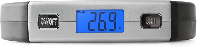 Luggage Scale - Portable Digital Weight Measurement Tool | Compact Design for Travel