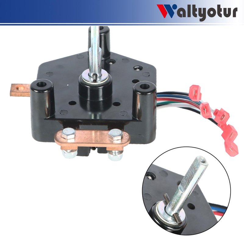 waltyotur Golf Cart Forward and Reverse Switch Replacement for Club Car DS 36 Volt 1983-Up