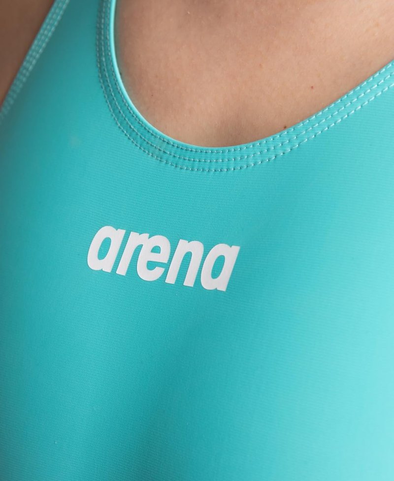 Arena Women's Racing Suit - Powerskin ST Next Open Back Competition Swimwear | Athletic Tech Design