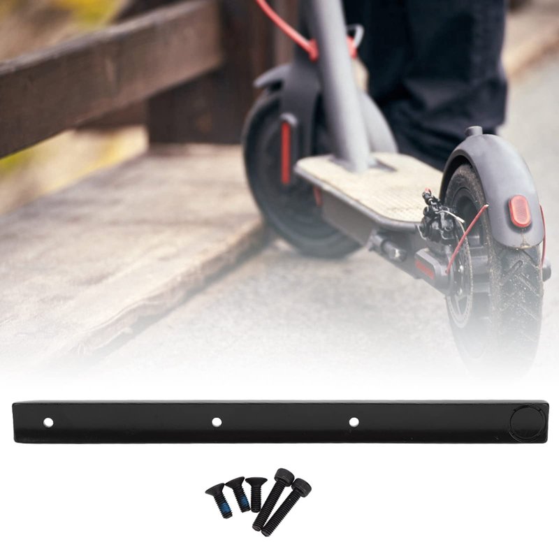 Fydun External Battery Mounting Holder Aluminium Fit for ES2 es4 External Bracket Battery,External Battery Mount Electric Scooter