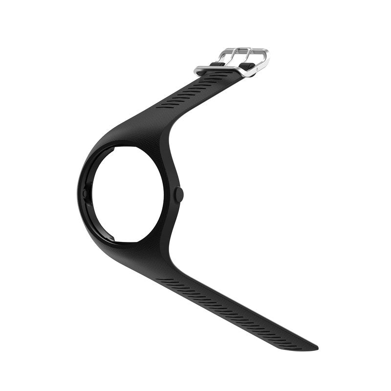 INF Polar M200 bracelet silicone Black