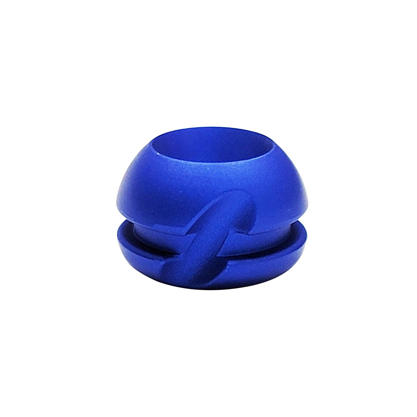 Southland Archery Supply Curved Round Aluminum Peep Sight for Archery Compound Bow - 2/Pack