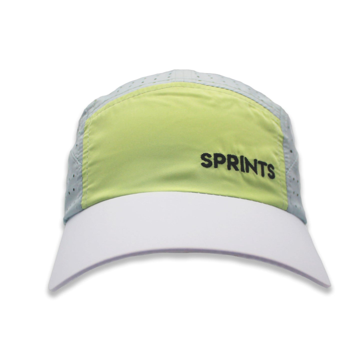 Sprints Race Day Performance HyperG Racing Cap | The Lightweight, Quick Dry, Running, Sport Hat, One Size, Unisex (Hive Minded) Multi