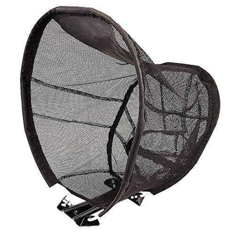 Caldwell Brass Catcher with Heat Resistent Mesh, Collapsible, Mountable, for Range, Shooting, and Outdoors