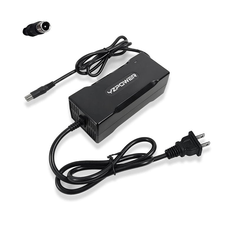 YZPOWER 42V 2A Charger for Segway Ninebot 36V Lithium Battery Charger Universal for M365 pro/pro2,Bird, Lime, Lime-S, Spin, Skip